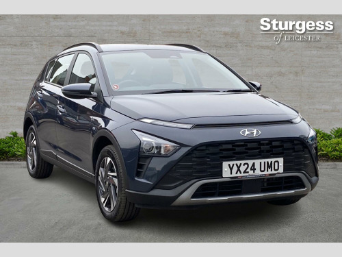 Hyundai Bayon  1.0 T-GDi MHEV SE Connect DCT Euro 6 (s/s) 5dr