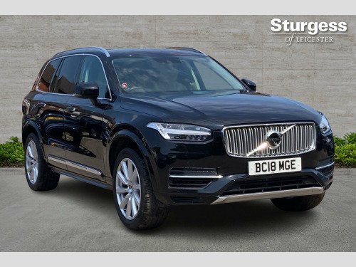 Volvo XC90  2.0h T8 Twin Engine 10.4kWh Inscription Auto 4WD Euro 6 (s/s) 5dr