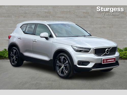Volvo XC40  INSCRIPTION T5 AWD AUTO