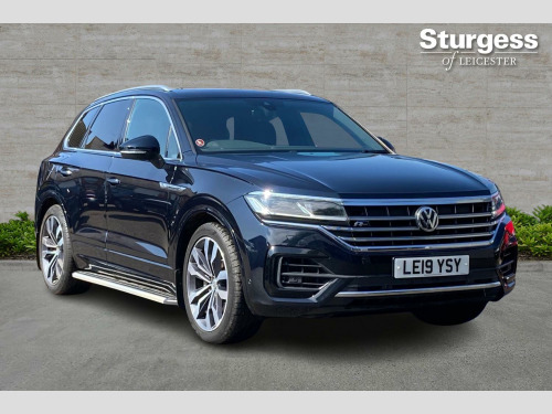 Volkswagen Touareg  3.0 TSI V6 R-Line Tech Tiptronic 4Motion Euro 6 (s/s) 5dr