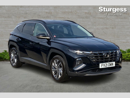 Hyundai Tucson  1.6 T-GDi Premium Euro 6 (s/s) 5dr