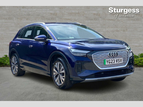 Audi E-Tron  40 Sport Auto 5dr 82kWh