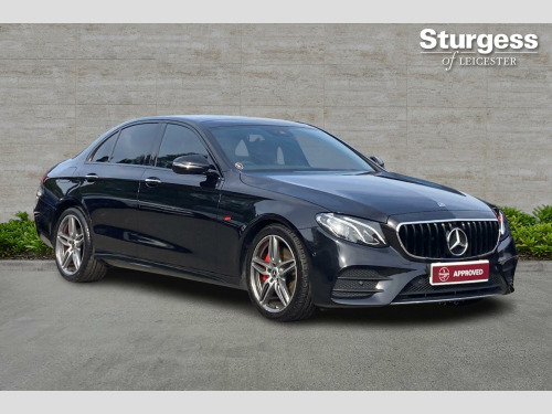 Mercedes-Benz E-Class  2.0 E220d AMG Line (Premium) G-Tronic+ Euro 6 (s/s) 4dr