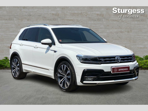 Volkswagen Tiguan  1.5 TSI EVO R-Line Tech DSG Euro 6 (s/s) 5dr