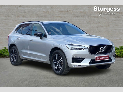 Volvo XC60  2.0 D4 R-Design Auto Euro 6 (s/s) 5dr
