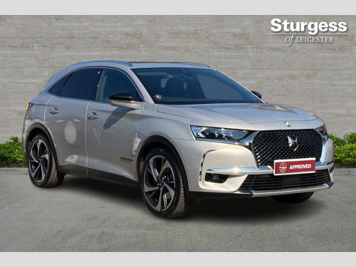 DS DS 7  1.6 E-TENSE 13.2kWh Ultra Prestige Crossback EAT8 4WD Euro 6 (s/s) 5dr