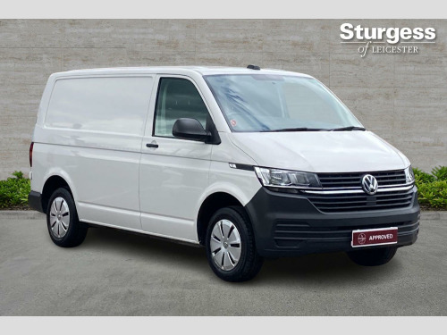 Volkswagen Transporter  2.0 TDI T28 Startline FWD SWB Euro 6 (s/s) 5dr