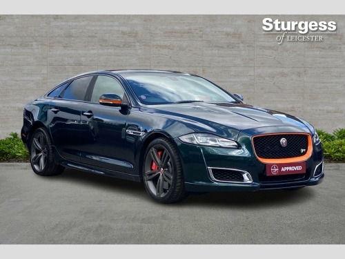 Jaguar XJR  5.0 V8 Auto Euro 6 (s/s) 4dr
