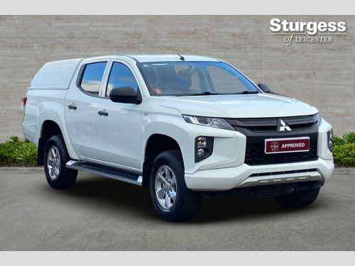 Mitsubishi L200  2.2 DI-D DC 4Life 4WD Euro 6 (s/s) 4dr