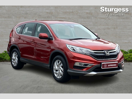 Honda CR-V  2.0 i-VTEC SE 4WD Euro 6 (s/s) 5dr
