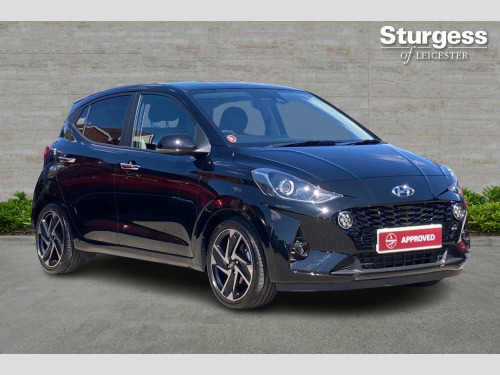 Hyundai i10  1.2 Premium Auto Euro 6 (s/s) 5dr