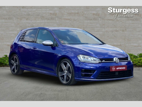 Volkswagen Golf  2.0 TSI BlueMotion Tech R DSG 4Motion Euro 6 (s/s) 5dr