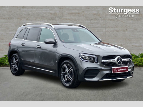 Mercedes-Benz GLB  1.3 GLB200 AMG Line (Premium) 7G-DCT Euro 6 (s/s) 5dr