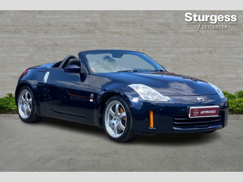 Nissan 350Z  3.5 V6 GT 2dr