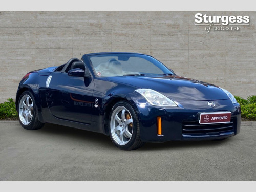 Nissan 350Z 3.5 V6 GT 2dr