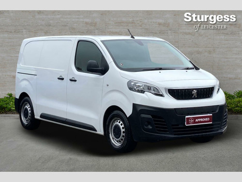 Peugeot Expert  e 1200 75kWh Professional Standard Panel Van Auto MWB 6dr