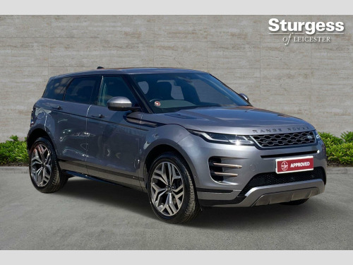 Land Rover Range Rover Evoque  2.0 D240 MHEV R-Dynamic HSE Auto 4WD Euro 6 (s/s) 5dr