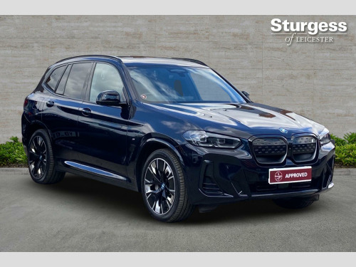 BMW ix3  80kWh M Sport Pro Auto 5dr