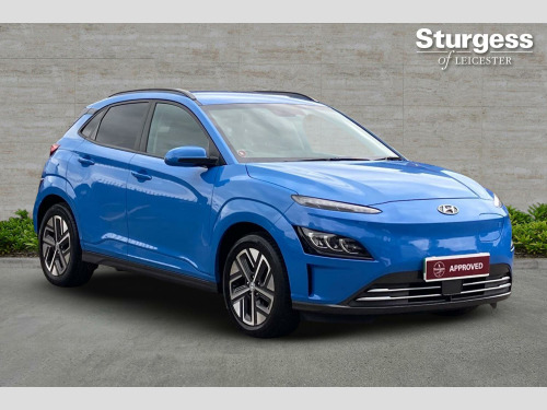 Hyundai Kona  64kWh Premium Auto 5dr (10.5kW Charger)
