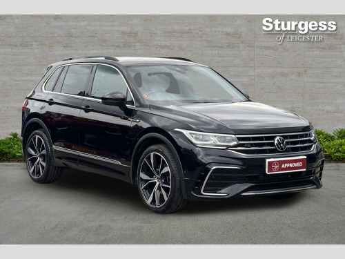 Volkswagen Tiguan  1.5 TSI R-Line DSG Euro 6 (s/s) 5dr