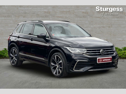 Volkswagen Tiguan  1.5 TSI R-Line DSG Euro 6 (s/s) 5dr