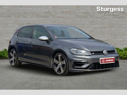 Volkswagen Golf  2.0 TSI BlueMotion Tech R DSG 4Motion Euro 6 (s/s) 5dr