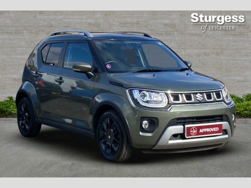 Suzuki Ignis  1.2 Dualjet MHEV SZ5 Euro 6 (s/s) 5dr