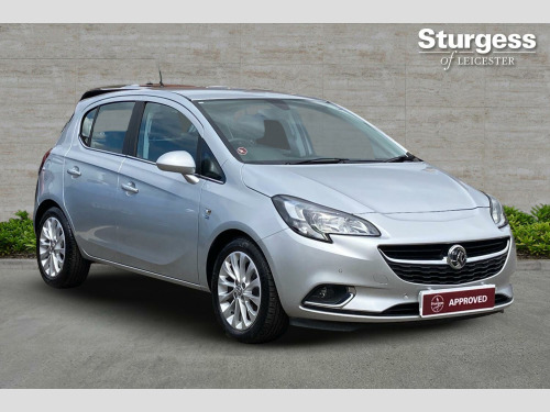 Vauxhall Corsa  1.4i SE Auto Euro 6 5dr