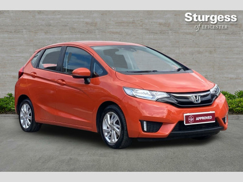 Honda Jazz  1.3 i-VTEC SE CVT Euro 6 (s/s) 5dr