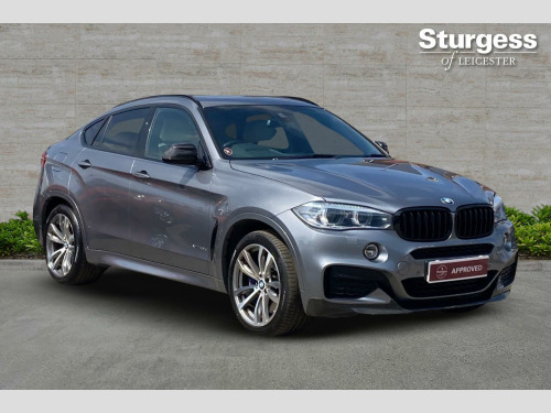 BMW X6  3.0 40d M Sport Auto xDrive Euro 6 (s/s) 5dr