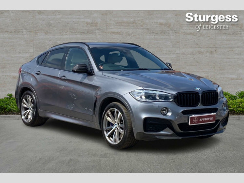 BMW X6  3.0 40d M Sport Auto xDrive Euro 6 (s/s) 5dr