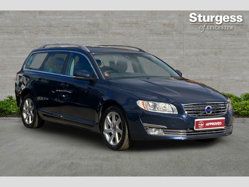 Volvo V70  2.0 D3 SE Lux Geartronic Euro 5 (s/s) 5dr