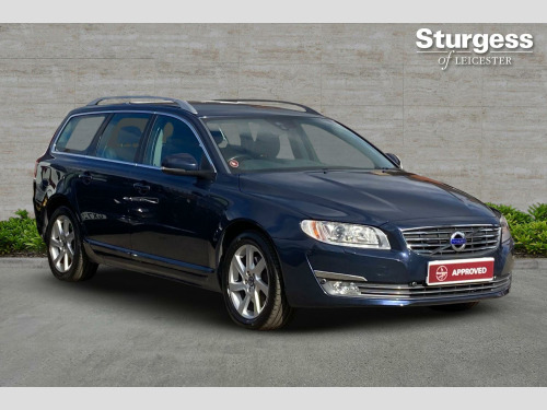 Volvo V70  2.0 D3 SE Lux Geartronic Euro 5 (s/s) 5dr