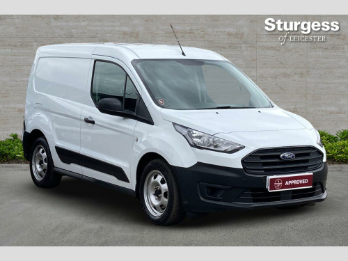 Ford Transit Connect  1.0 210 EcoBoost Leader L1 Euro 6 (s/s) 5dr