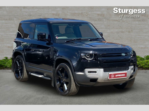 Land Rover 90  3.0 D200 MHEV SE Auto 4WD Euro 6 (s/s) 3dr