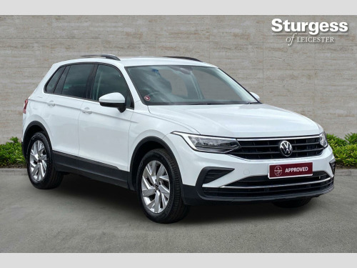 Volkswagen Tiguan  1.5 TSI Life Euro 6 (s/s) 5dr