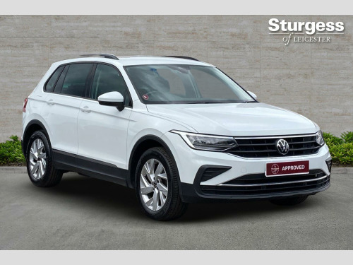 Volkswagen Tiguan  1.5 TSI Life Euro 6 (s/s) 5dr