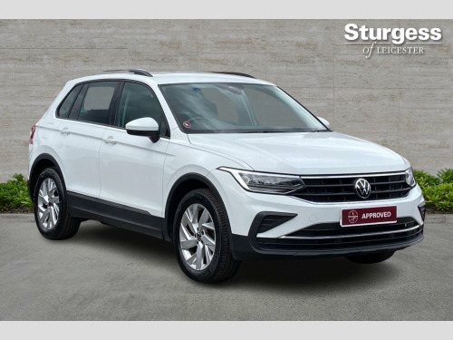 Volkswagen Tiguan  1.5 TSI Life Euro 6 (s/s) 5dr