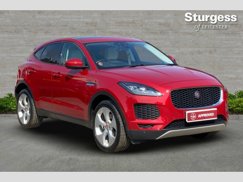 Jaguar E-PACE  2.0 P250 HSE Auto AWD Euro 6 (s/s) 5dr