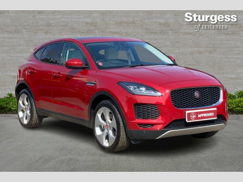 Jaguar E-PACE  2.0 P250 HSE Auto AWD Euro 6 (s/s) 5dr