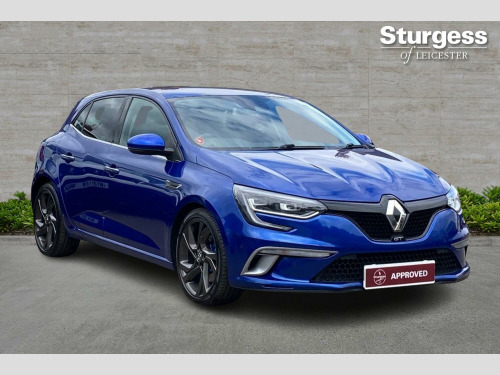 Renault Megane  1.6 TCe GT Nav EDC Euro 6 (s/s) 5dr