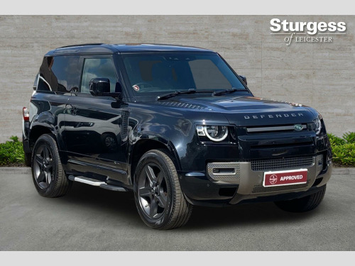 Land Rover 90  3.0 D250 MHEV X-Dynamic S Auto 4WD Euro 6 (s/s) 3dr