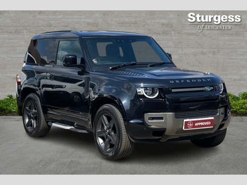 Land Rover 90  3.0 D250 MHEV X-Dynamic S Auto 4WD Euro 6 (s/s) 3dr