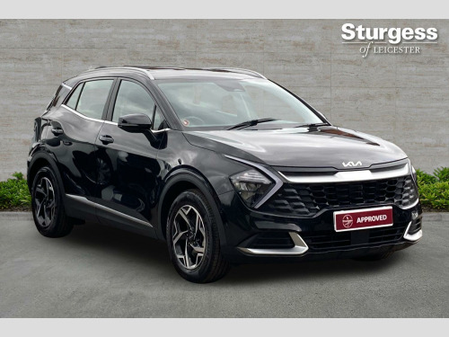 Kia Sportage  1.6 T-GDi 2 Euro 6 (s/s) 5dr