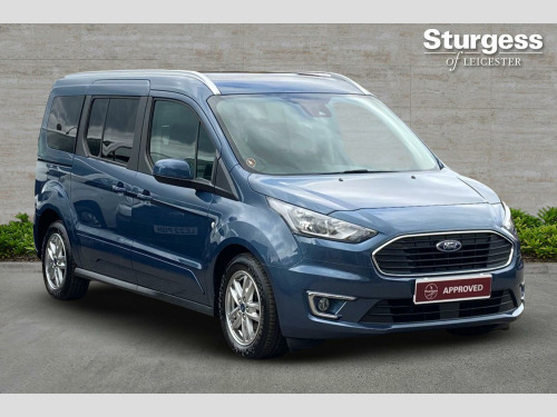 Ford Grand Tourneo Connect  1.5 EcoBlue Titanium Euro 6 (s/s) 5dr