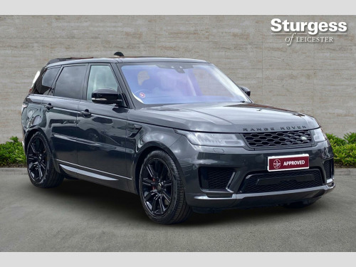 Land Rover Range Rover Sport 2.0 P400e 13.1kWh Autobiography Dynamic Auto 4WD Euro 6 (s/s) 5dr