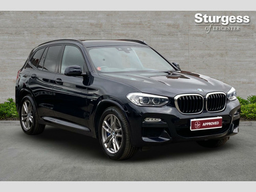 BMW X3  3.0 30d M Sport Auto xDrive Euro 6 (s/s) 5dr