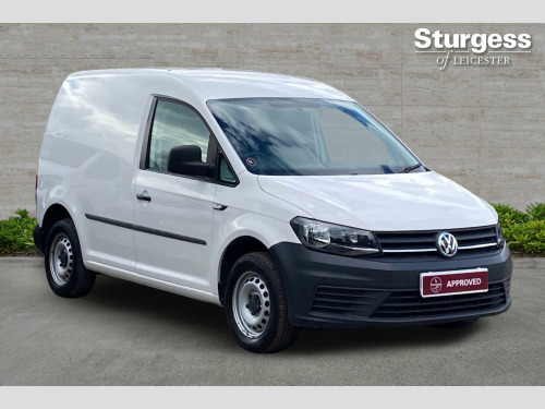 Volkswagen Caddy  2.0 TDI C20 Startline SWB Euro 6 (s/s) 5dr
