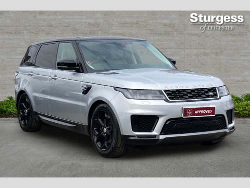 Land Rover Range Rover Sport  3.0 SD V6 HSE Auto 4WD Euro 6 (s/s) 5dr
