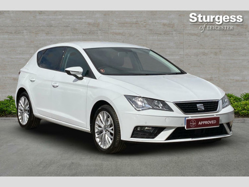 SEAT Leon  1.5 TSI EVO SE Dynamic Euro 6 (s/s) 5dr